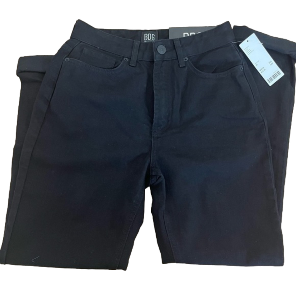 Urban Outfitters BDG MOM HIGH-RISE JEANS Size 25